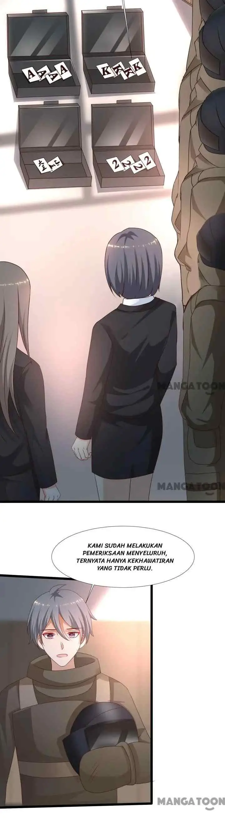 The Strongest Peach Blossom chapter 224 halaman 11