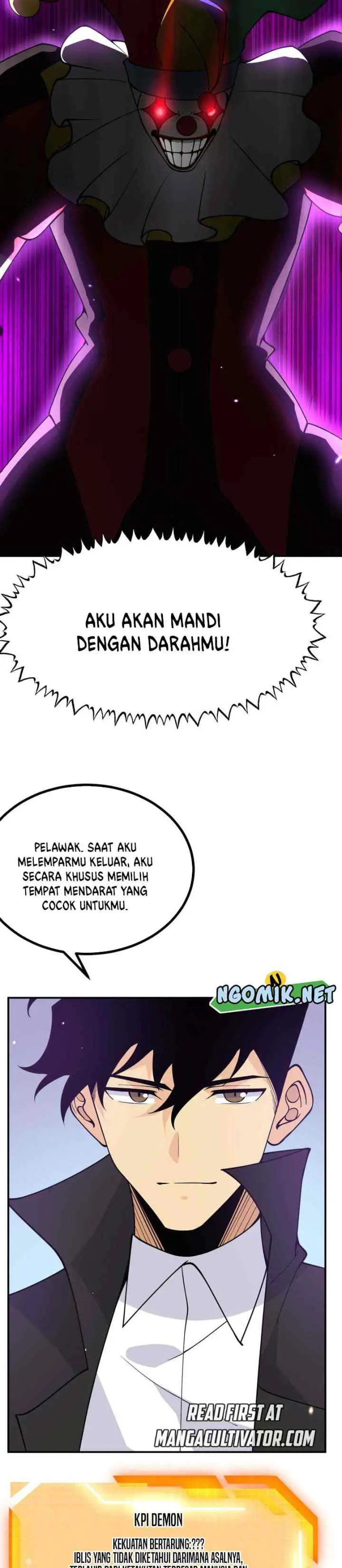 OP After 30 Days Of Sign-In chapter 78 halaman 15