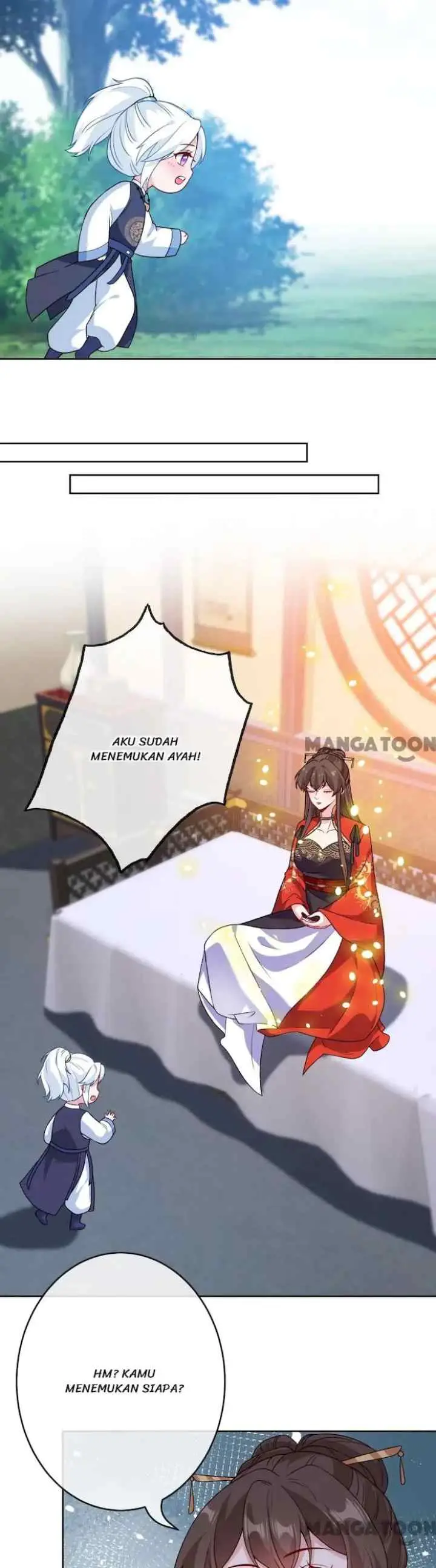 My Chubby Princess Consort chapter 117 halaman 16