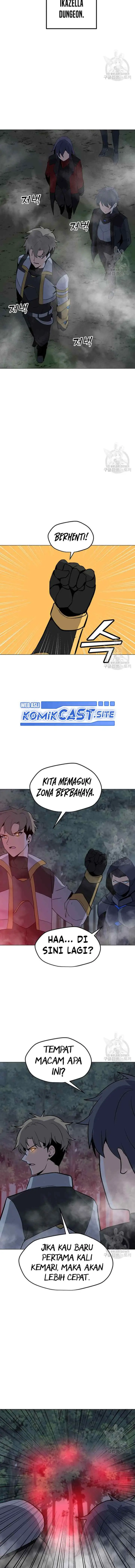 Solo Spell Caster chapter 90 halaman 11