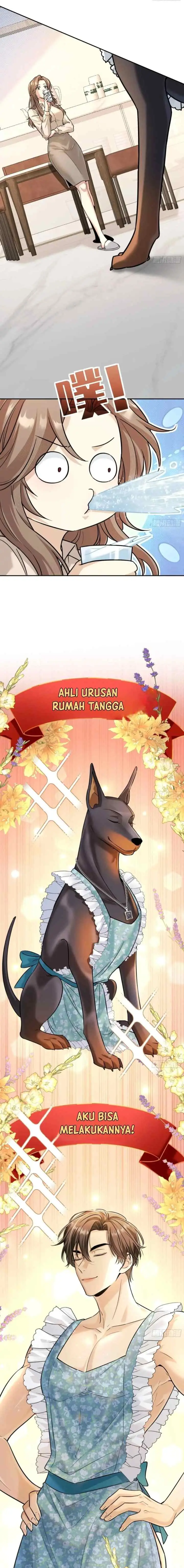 The Man Is A Real Dog chapter 11 halaman 10