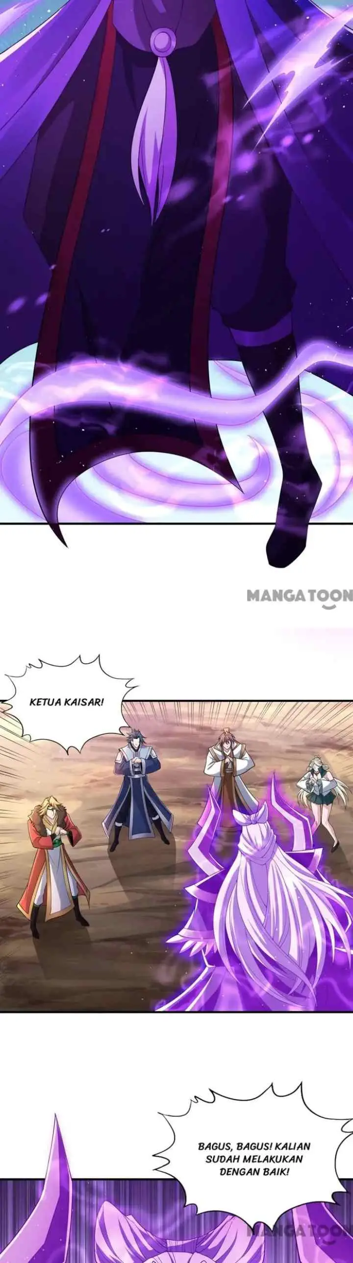 I Was Trapped On The Same Day For 100,000 Years chapter 217 halaman 7