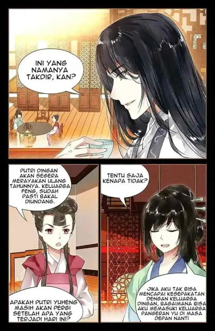 The Divine Doctor: Daughter of the First Wife Doctor chapter 40 halaman 7