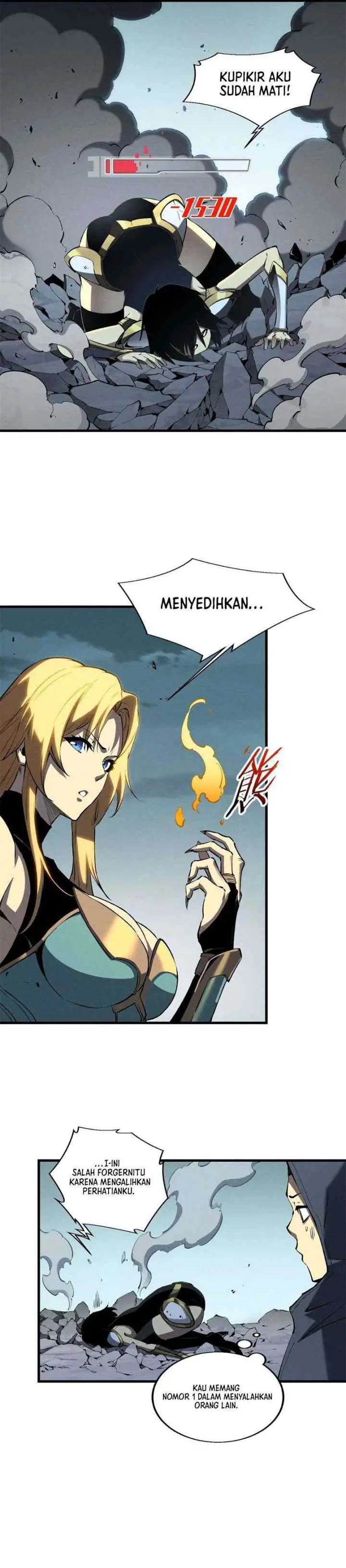 Reincarnation Of The Strongest Sword God chapter 41 halaman 4