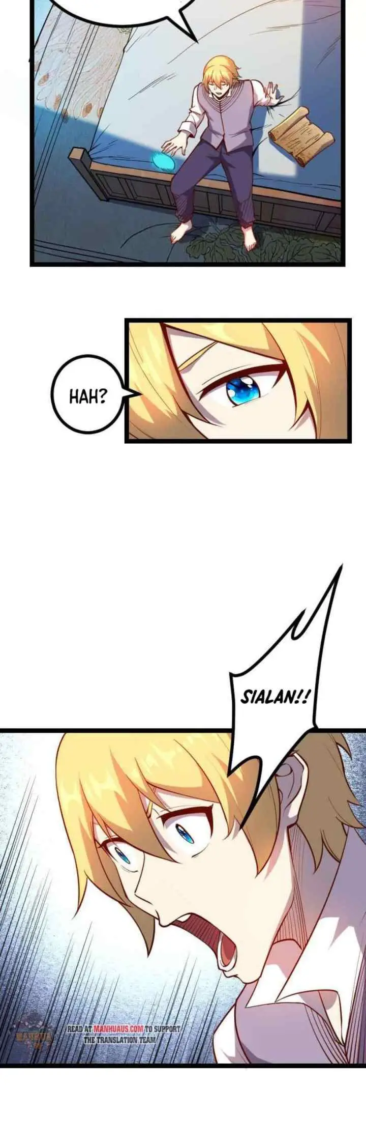 Record of The Mightiest Lord chapter 33 halaman 7