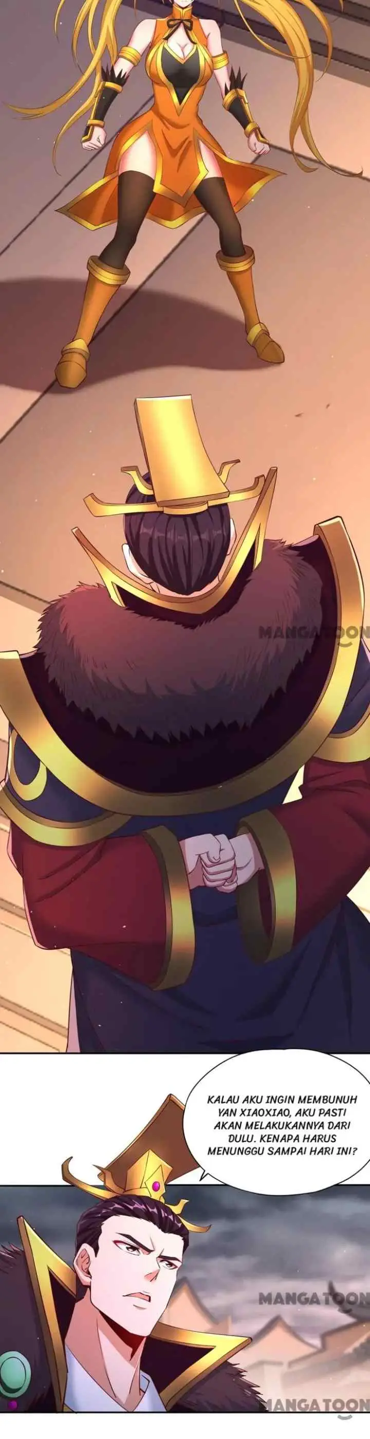 I Was Trapped On The Same Day For 100,000 Years chapter 266 halaman 4