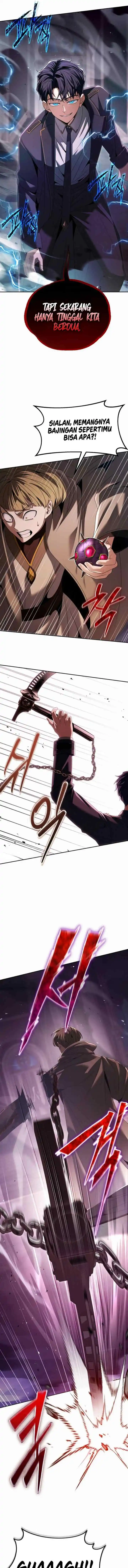 The Regressed Life of A Back Alley Mage chapter 24 halaman 14