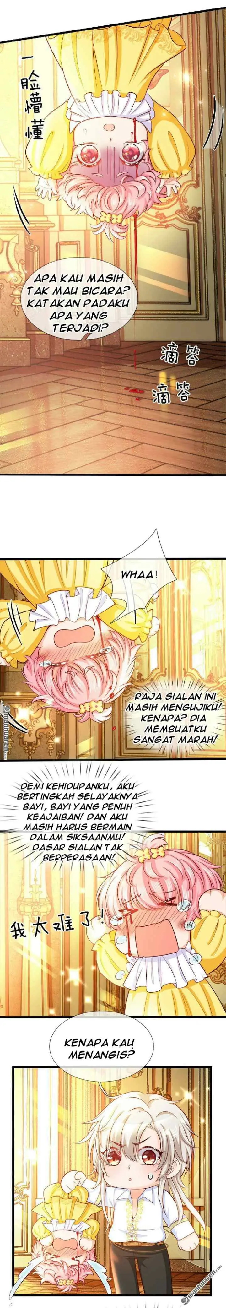 The Emperor's Precious Daughter chapter 14 halaman 4