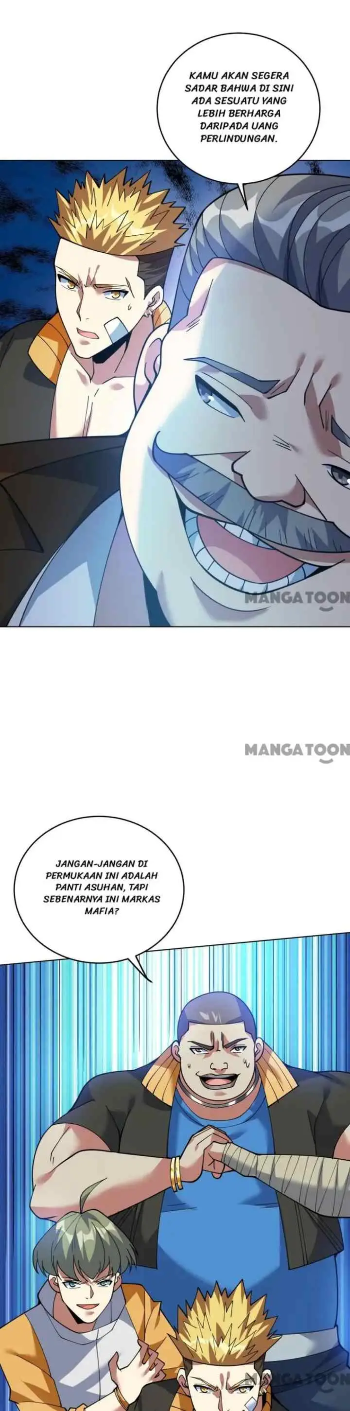 Seclusion With Apprentices chapter 219 halaman 12