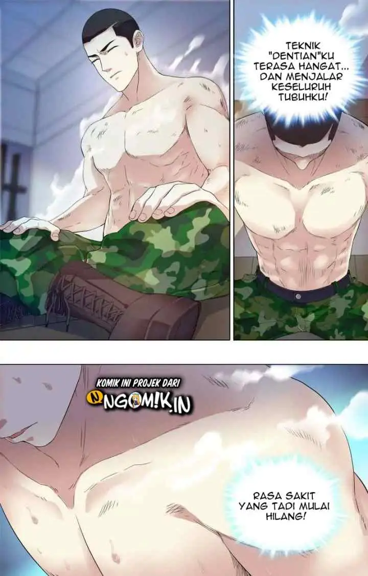 The Strongest War God chapter 65 halaman 10