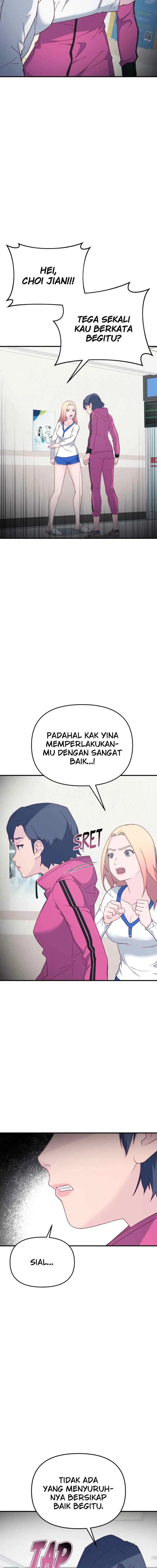Spy House chapter 50 halaman 5
