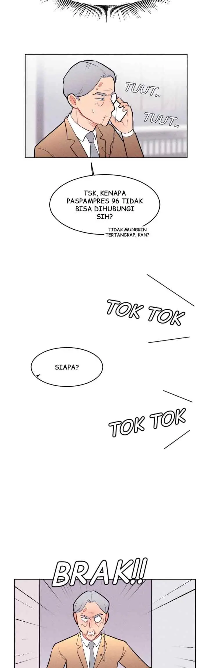 Stand Up, Mr. President! chapter 210 halaman 9