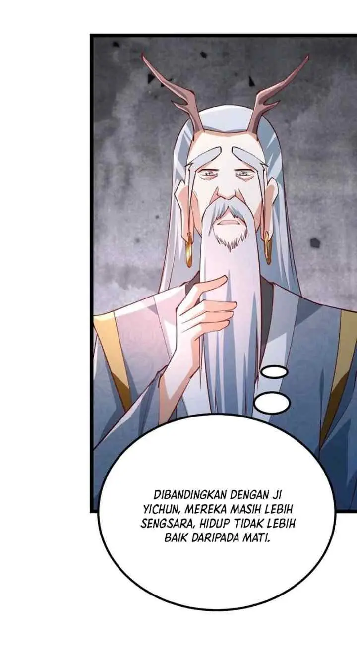 It's Over! The Queen's Soft Rice Husband is Actually Invincible chapter 197 halaman 11