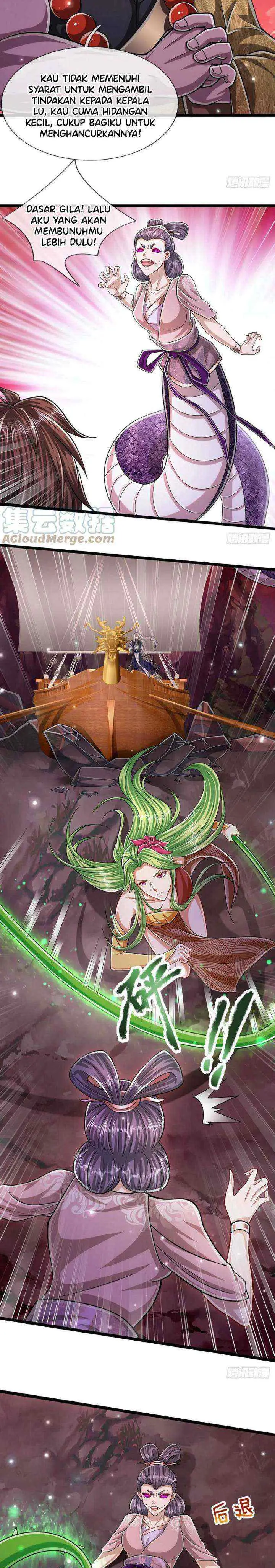 My Disciples All Over The World chapter 159 halaman 4
