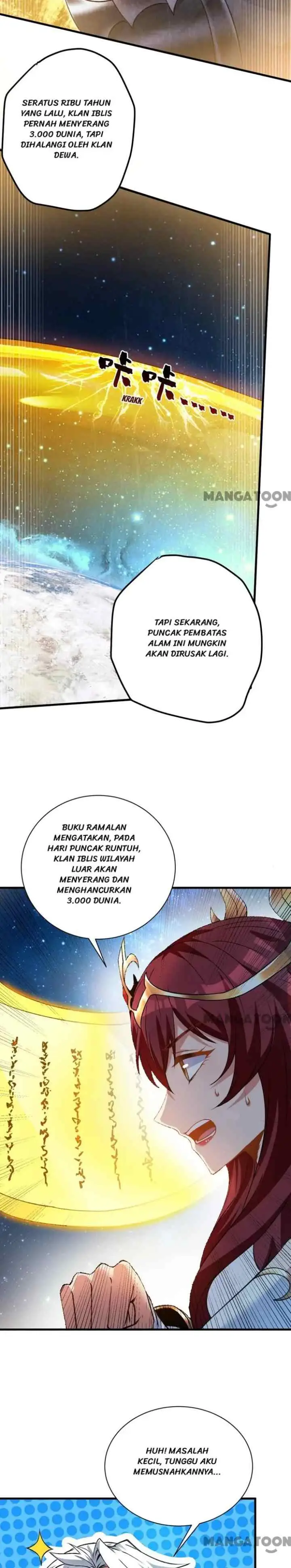 Seclusion With Apprentices chapter 168 halaman 14
