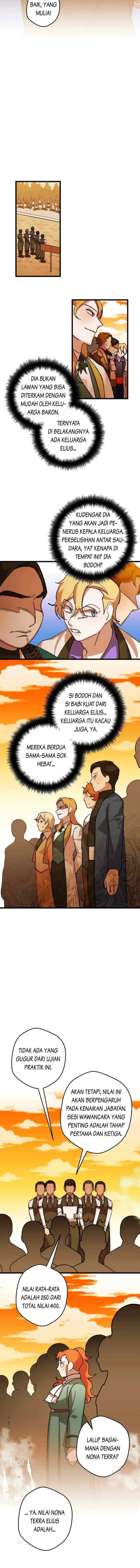 Salvaré a esta maldita familia chapter 28 halaman 9