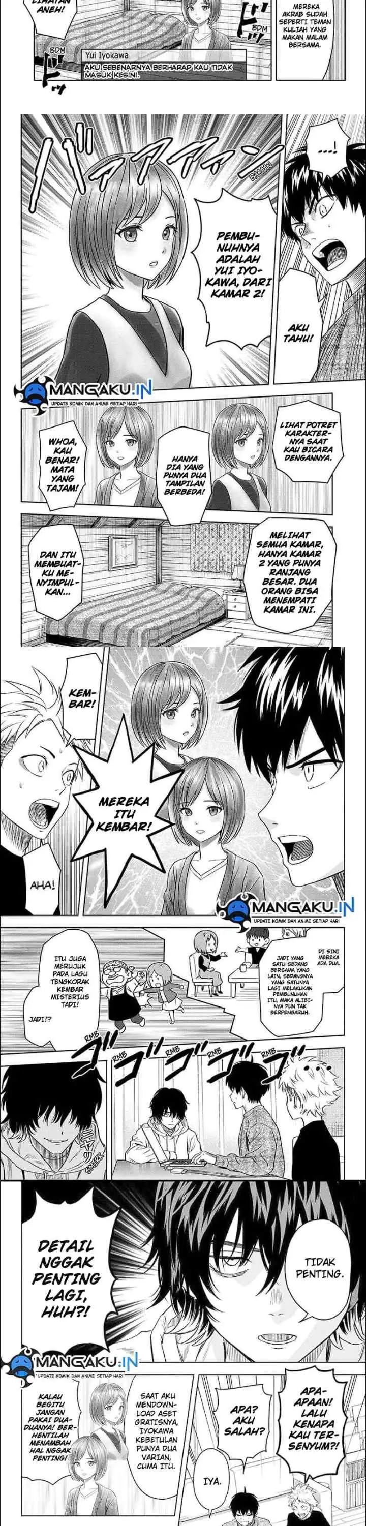 Witch Watch chapter 109 halaman 5