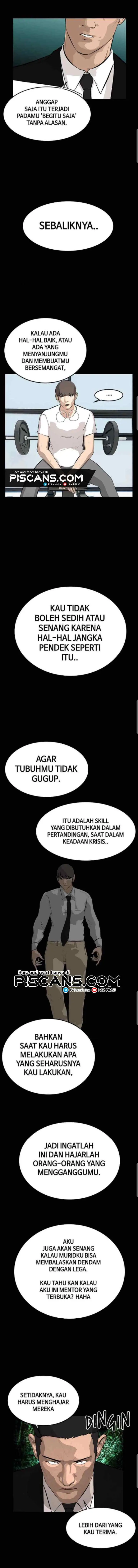 Attention Seeker chapter 19 halaman 10