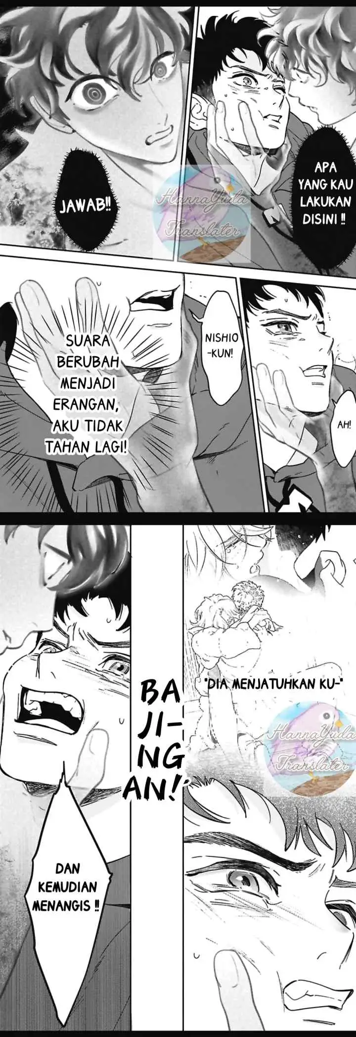 Kamisama Nanka Shinjinai Bokura no Eden chapter 29 halaman 4