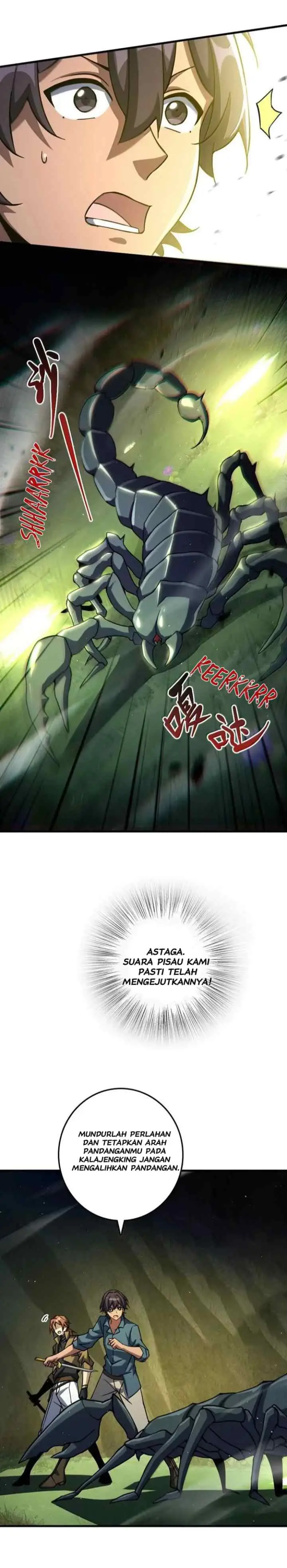 Release That Witch chapter 658 halaman 10