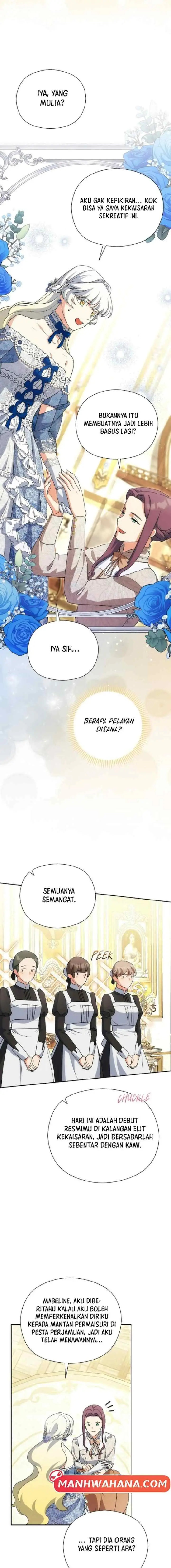 Princess in the Chicken Coop chapter 36 halaman 16