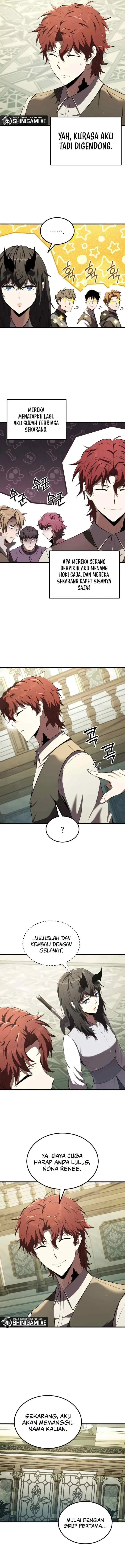 The Narrow-Eyed Villain of the Demon Academy chapter 11 halaman 4