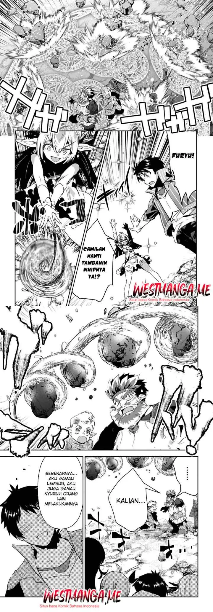 Shounin Yuusha wa Isekai o Gyuujiru! - Saibai Skill de Nandemo Fuyashi Chaimasu chapter 27 halaman 18