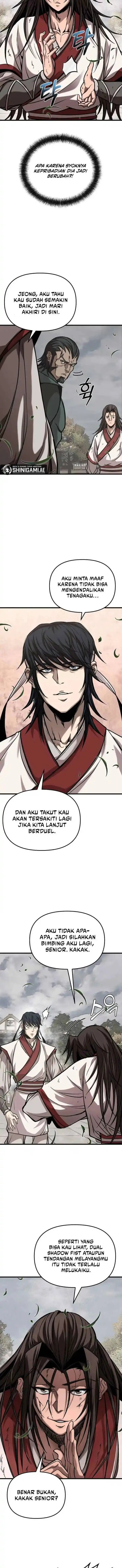 The Invincible of the East chapter 4 halaman 6