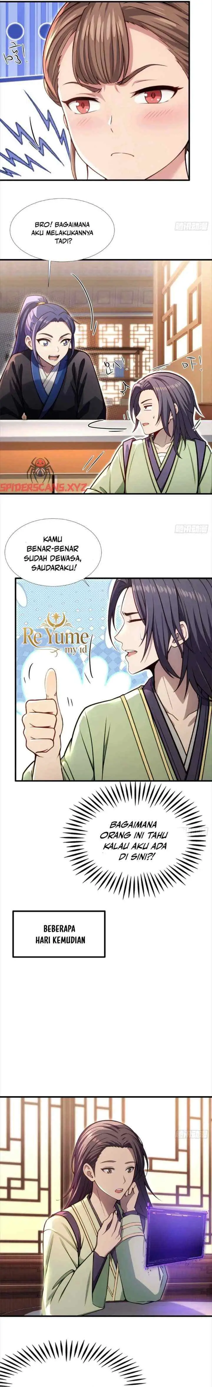 The Villain Wants to Live One More Day chapter 26 halaman 7