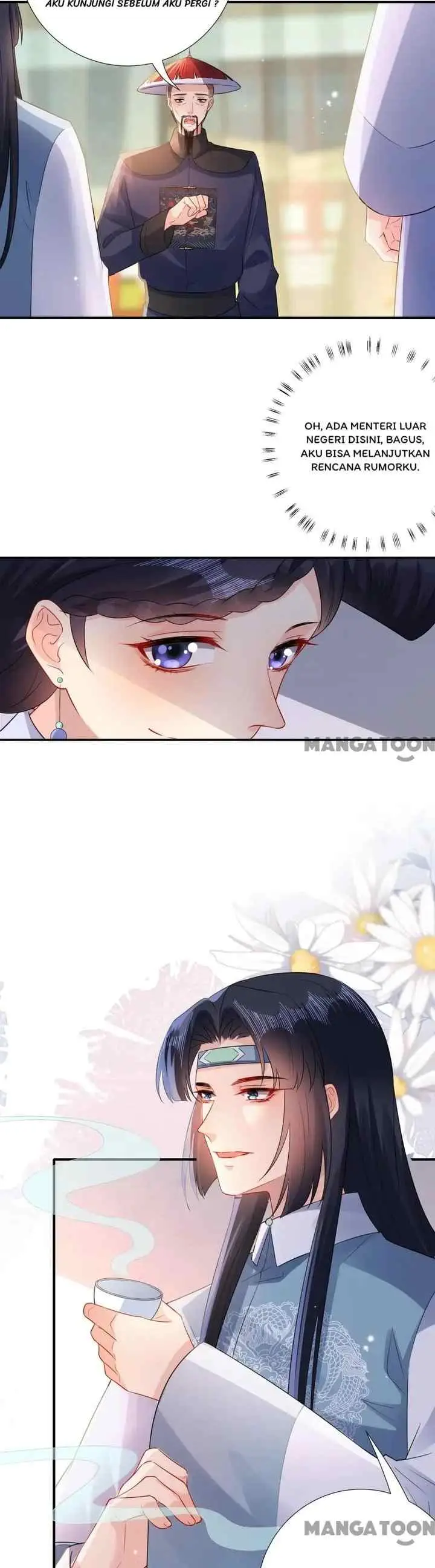 Princess, Don't Ruin Your Public Persona! chapter 192 halaman 11