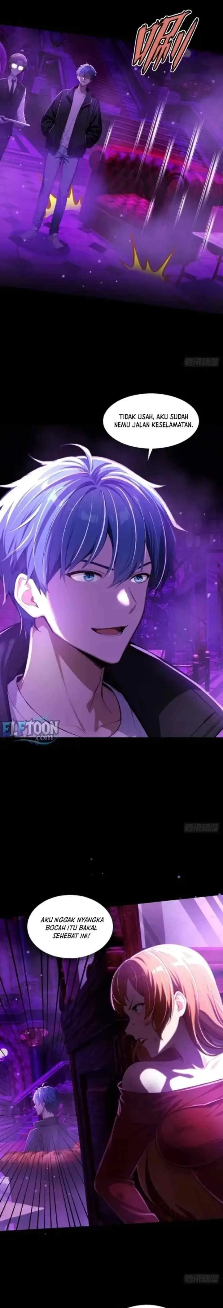 Mysterious Revival: Starting with a Trillion Ghost Coins chapter 10 halaman 11