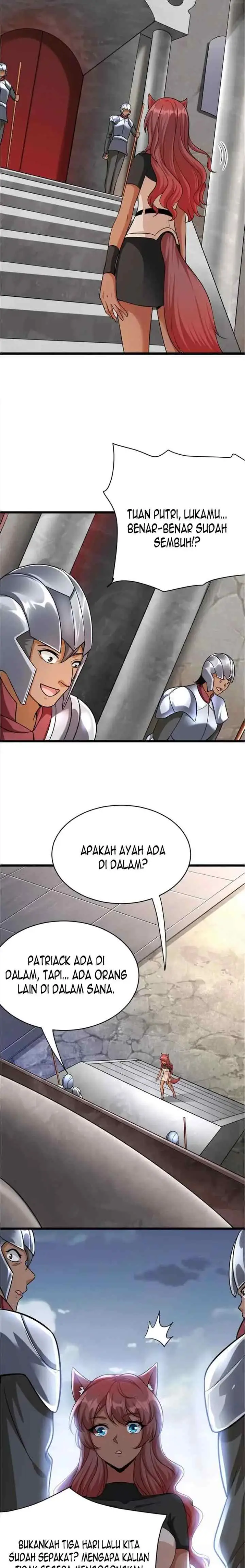 Release That Witch chapter 451 halaman 6