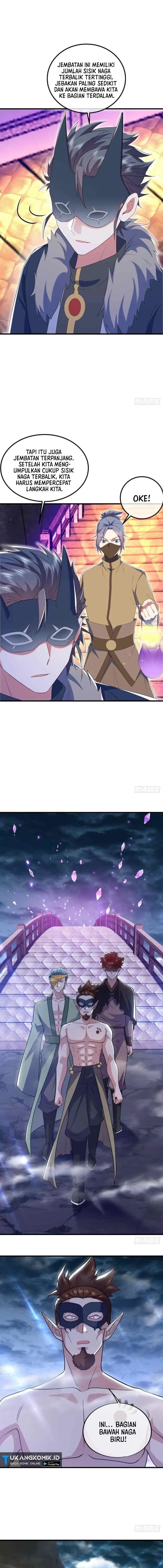 Peerless Soul (Peerless Battle Spirit) chapter 511 halaman 10