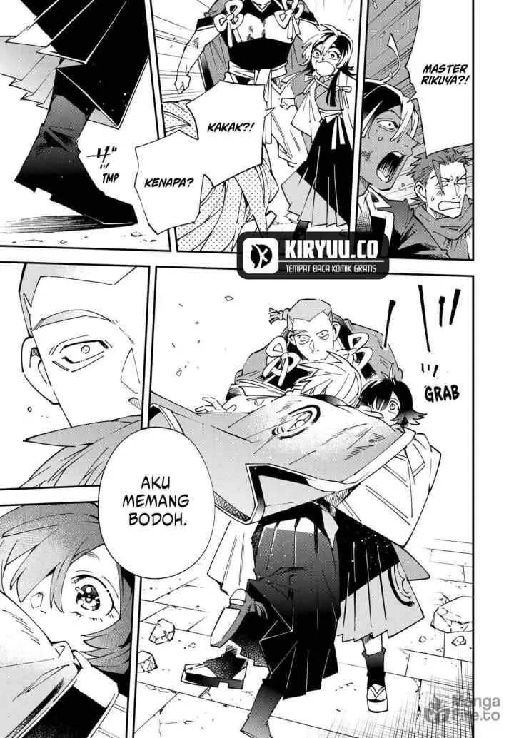 Reincarnated as an Aristocrat with an Appraisal Skill chapter 152 halaman 9