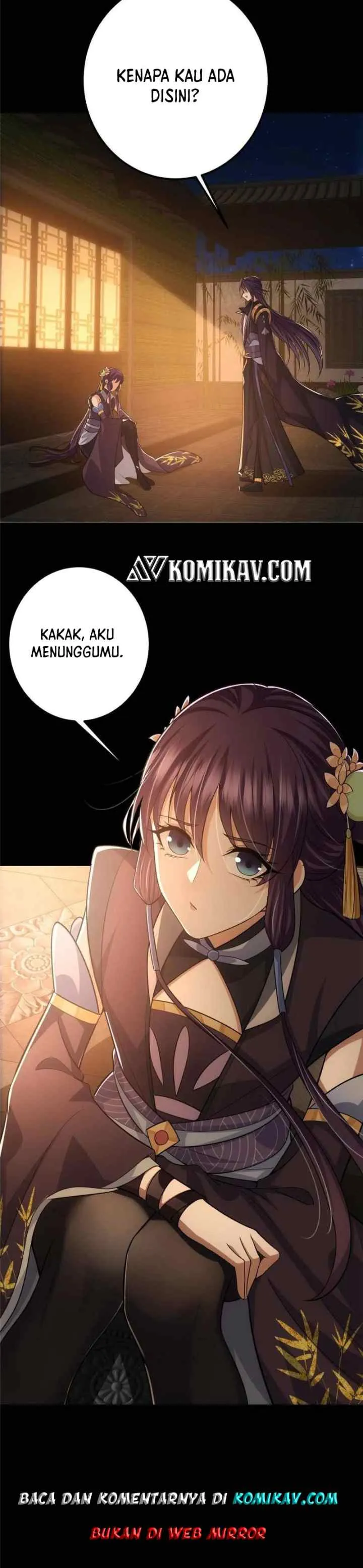 Keep A Low Profile, Sect Leader chapter 109 halaman 18