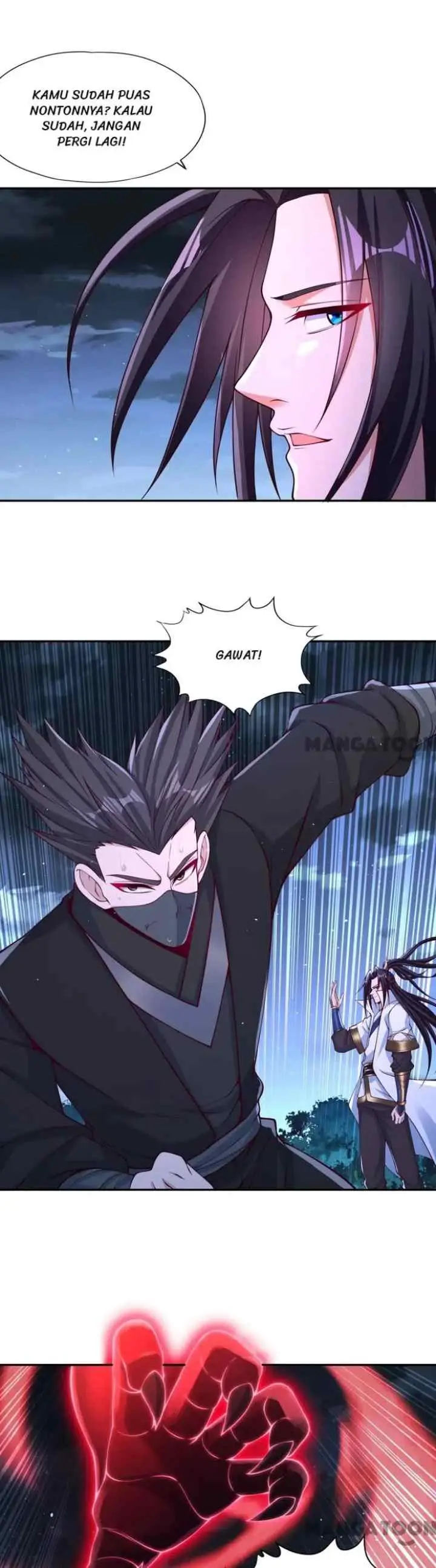 I Was Trapped On The Same Day For 100,000 Years chapter 246 halaman 9