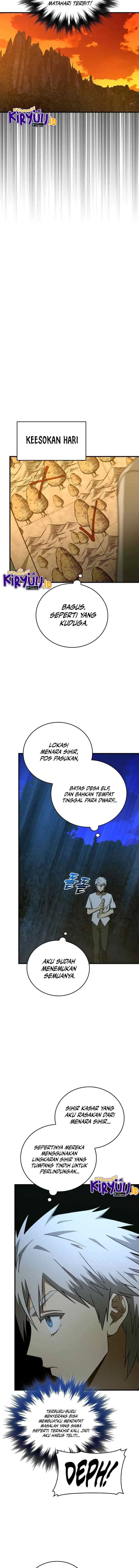 To Hell With Being A Saint, I'm A Doctor chapter 70 halaman 6