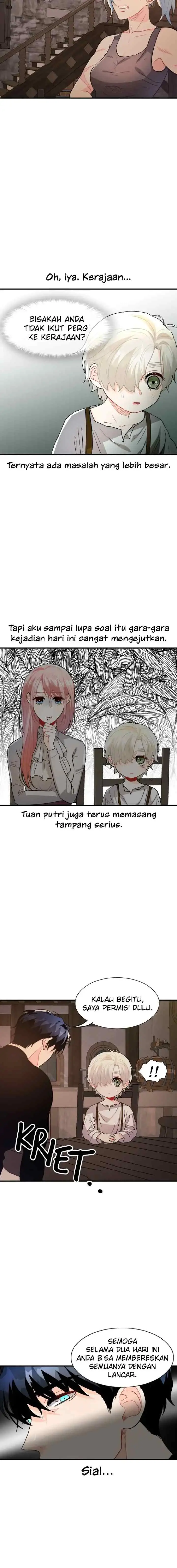 Prince Maker chapter 34 halaman 17