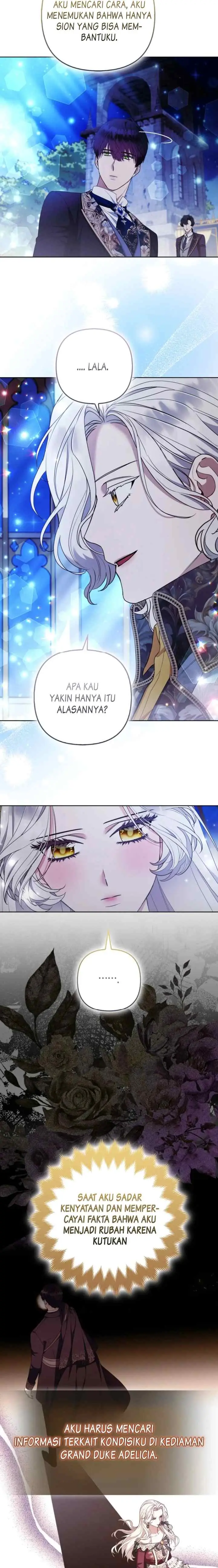 The Grand Duke's Fox Princess chapter 54 halaman 6