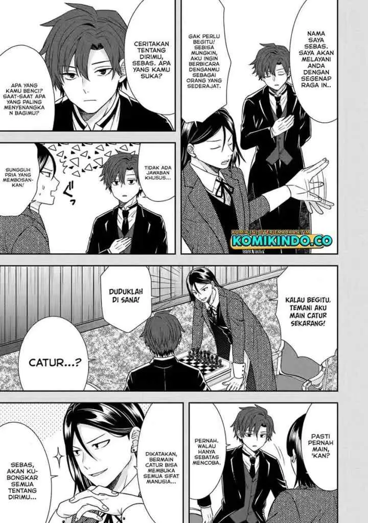 Tensei Ryoushu no Yuuryou Kaitaku: Zensei no Kioku o Ikashite White ni Tsutometara, Yuunou na Jinzai ga Atsumari Sugimashita chapter 16.1 halaman 7