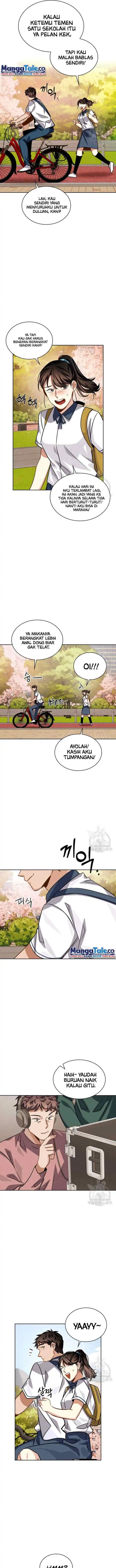 Be the Actor chapter 36 halaman 14