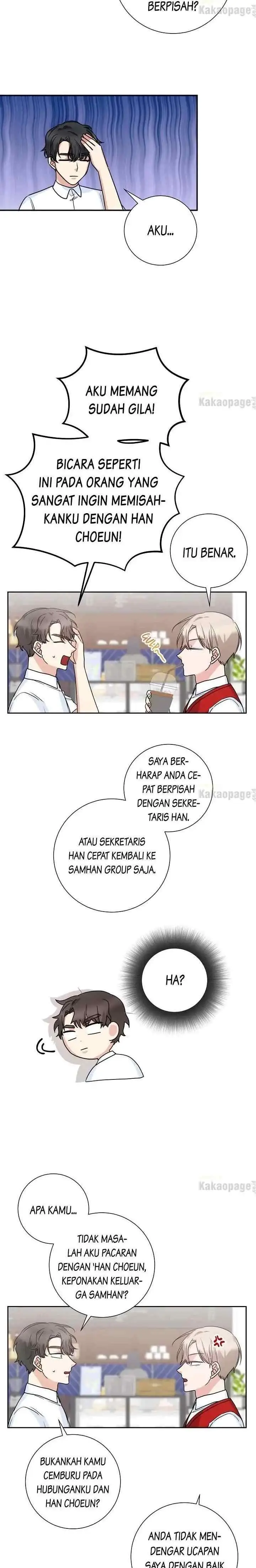 Taming My Boss chapter 66 halaman 15
