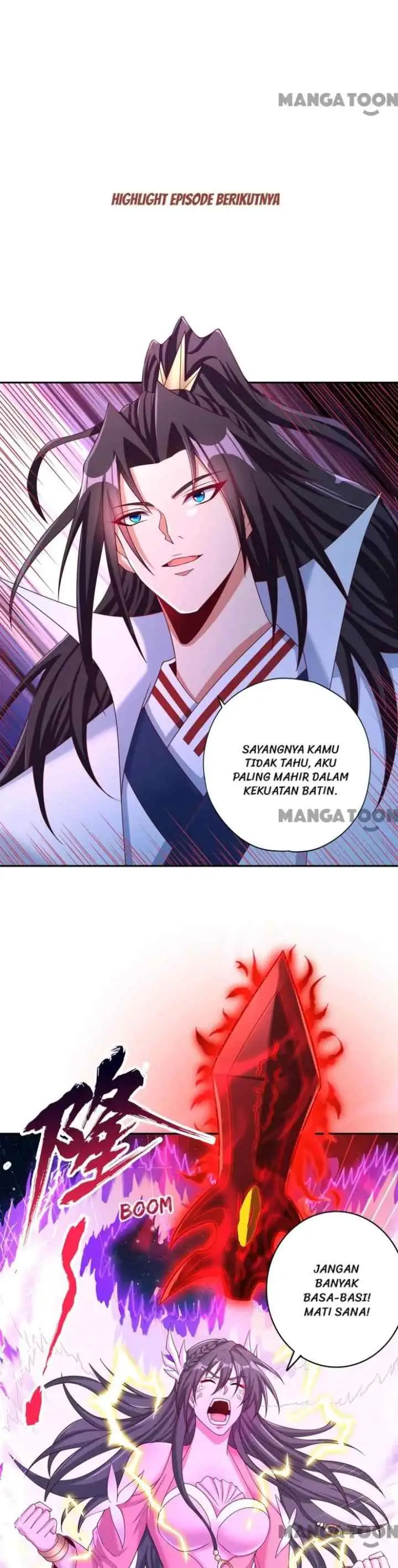 I Was Trapped On The Same Day For 100,000 Years chapter 270 halaman 13