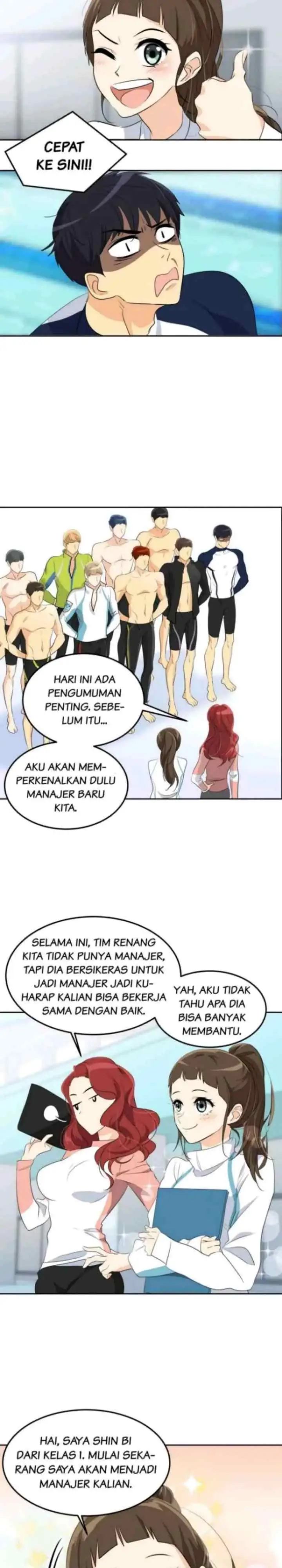 Heart Has a Soft Spot chapter 37 halaman 7