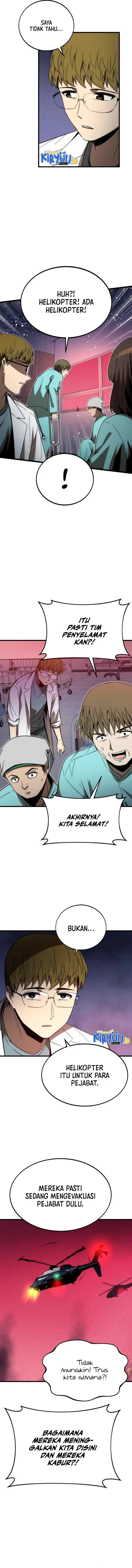 Ultra Alter chapter 74 halaman 10