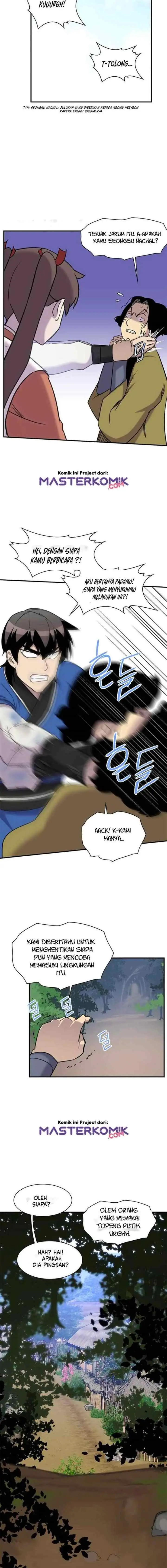 The Strongest Ever chapter 43 halaman 10