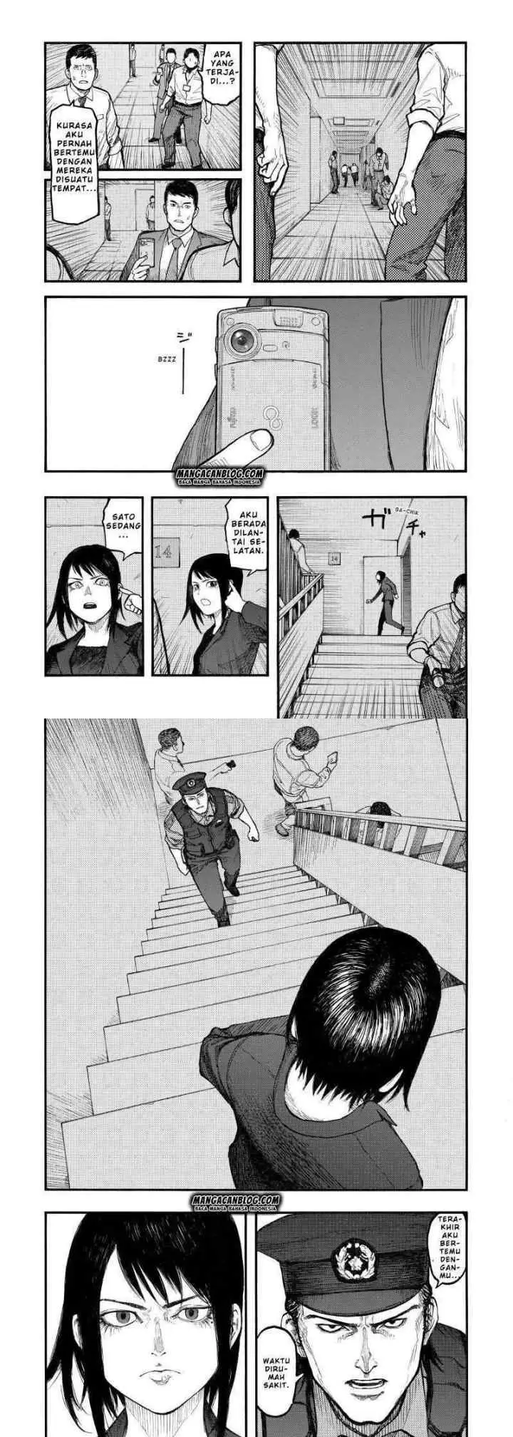 Ajin chapter 37 halaman 15
