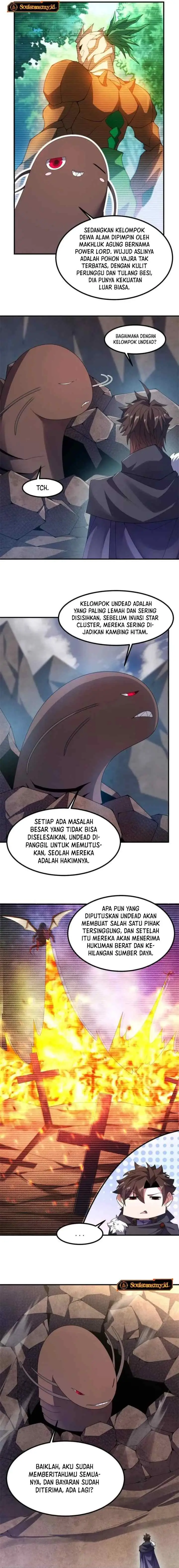 Monster Pet Evolution chapter 358 halaman 5