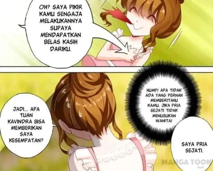 Haomen Tianjia Qianqi chapter 18 halaman 8