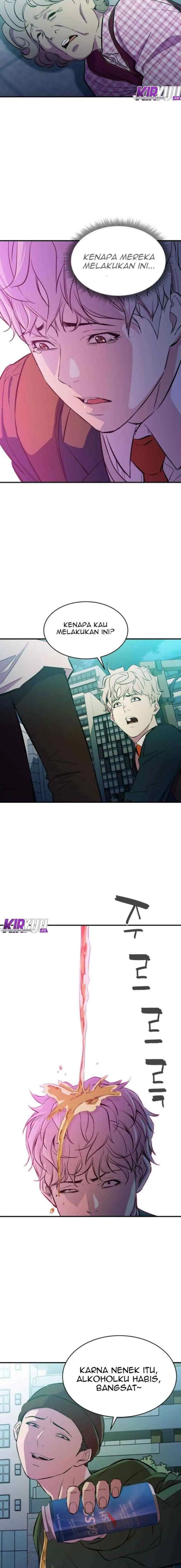 Incompetent Villain chapter 13 halaman 13